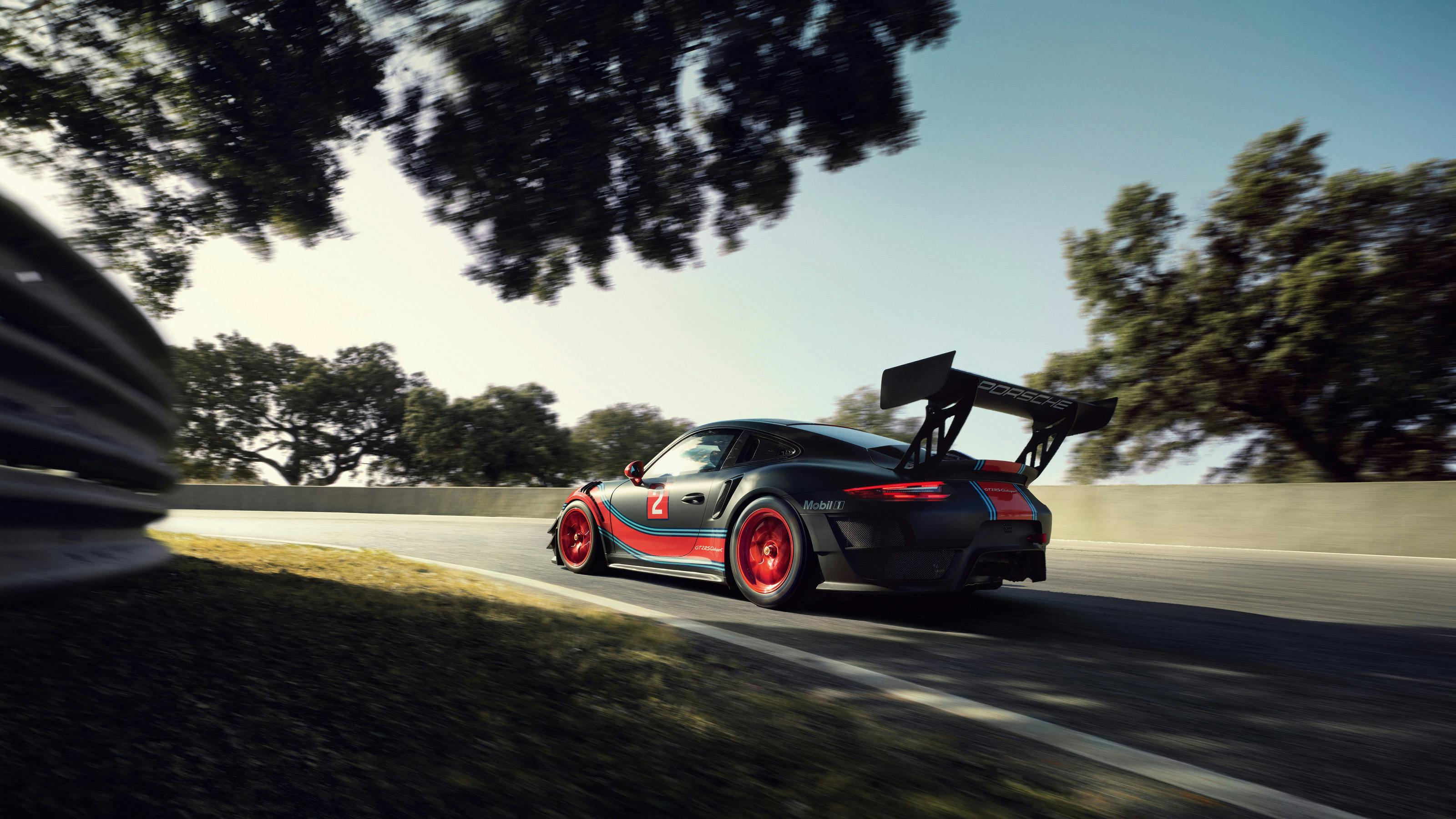 911 GT2 RS Clubsport