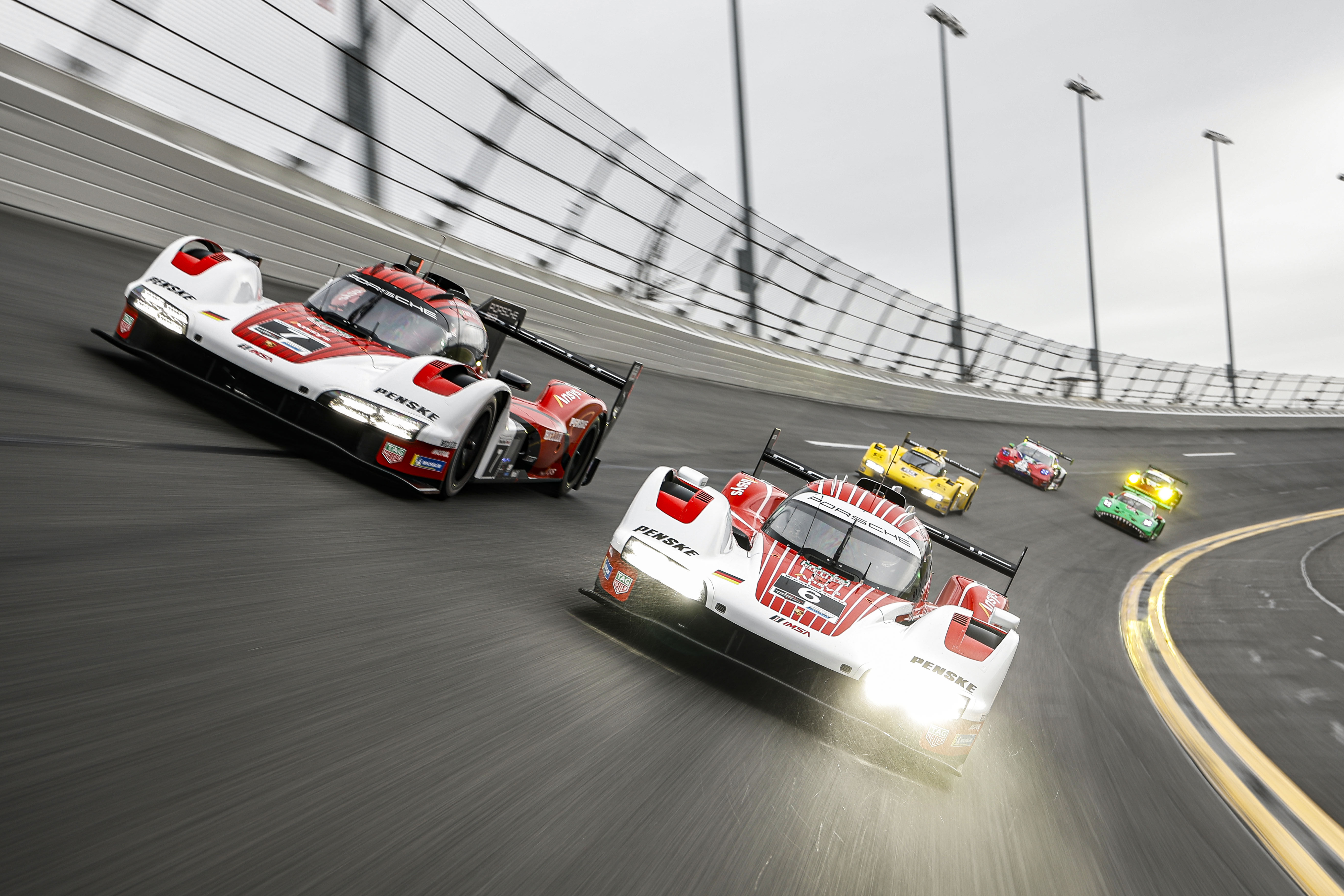 le mans 24 stunden daytona