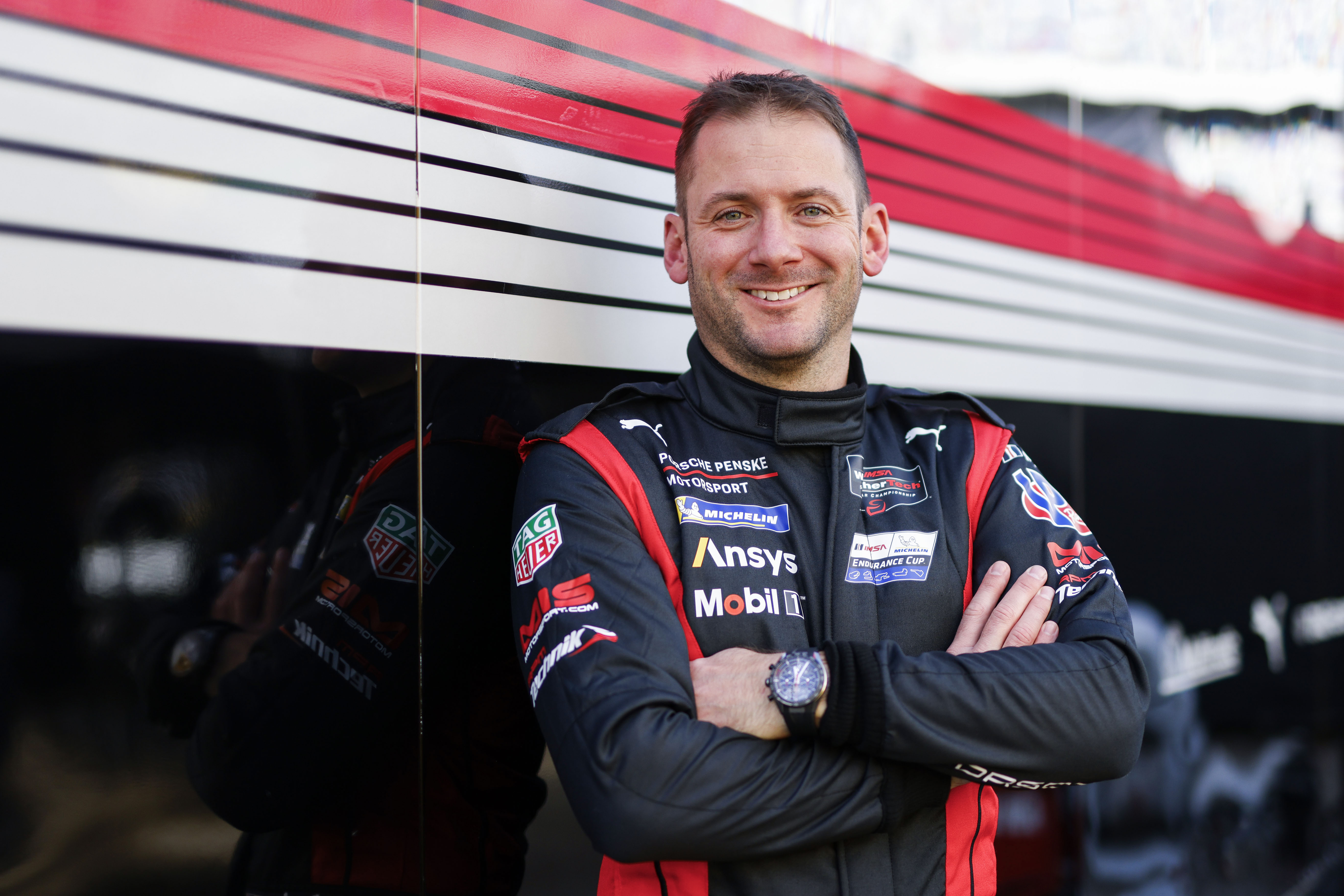 Mr. 24 Hours: Nick Tandy! The British racing driver wins 24 Hours