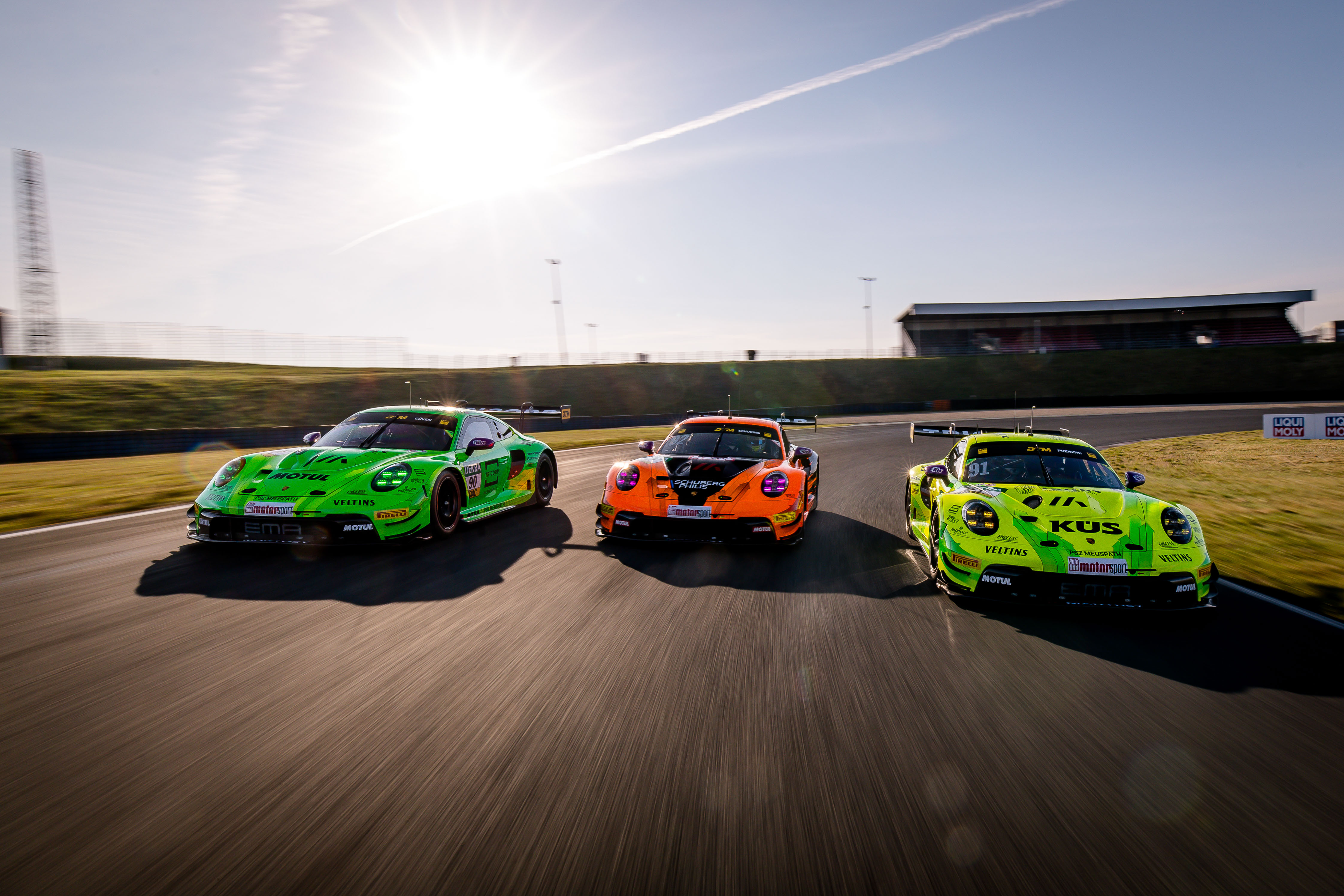 Everything you need to know about the 2025 DTM season
