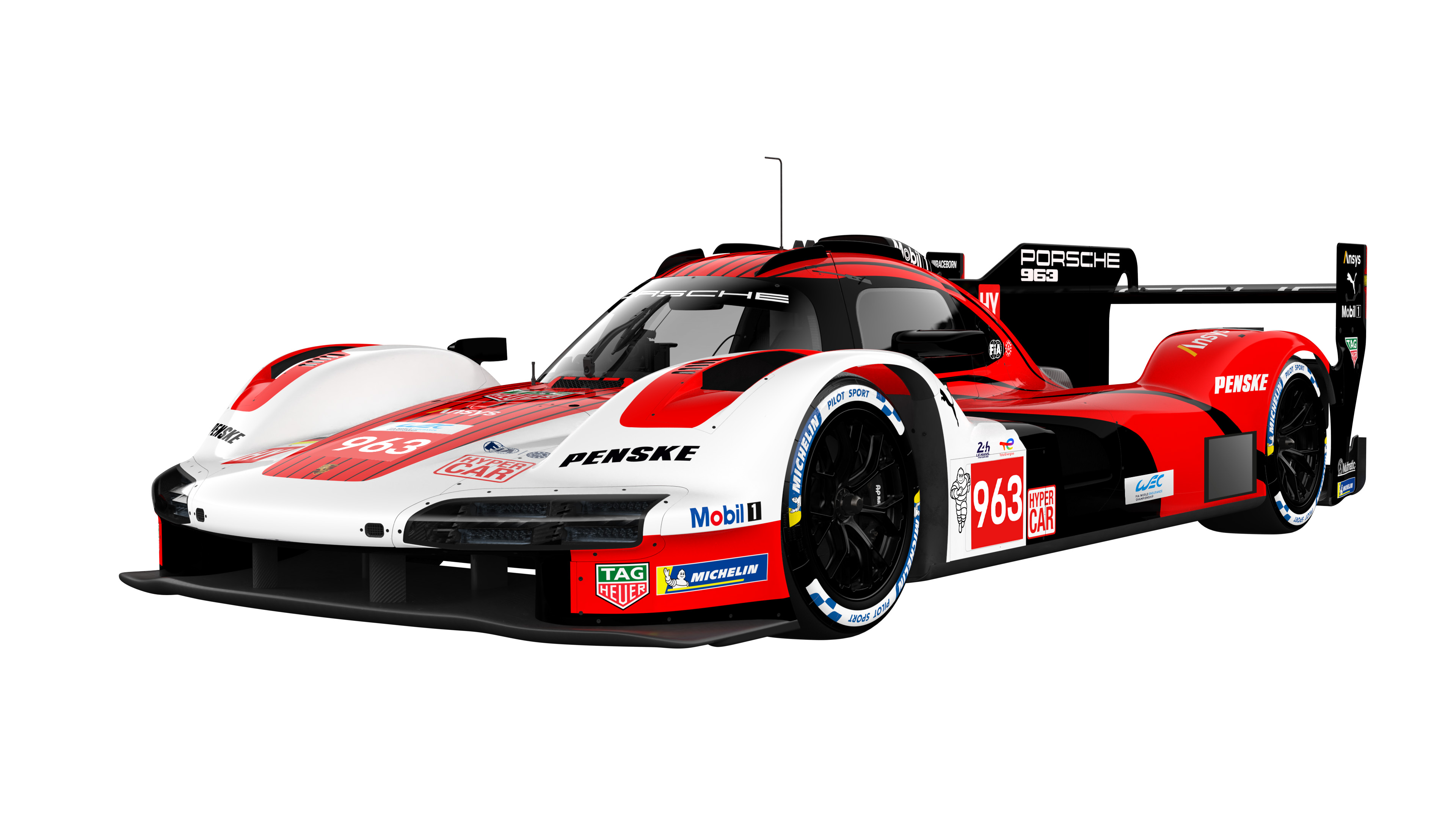 Porsche 963: Revolutionizing Endurance Racing