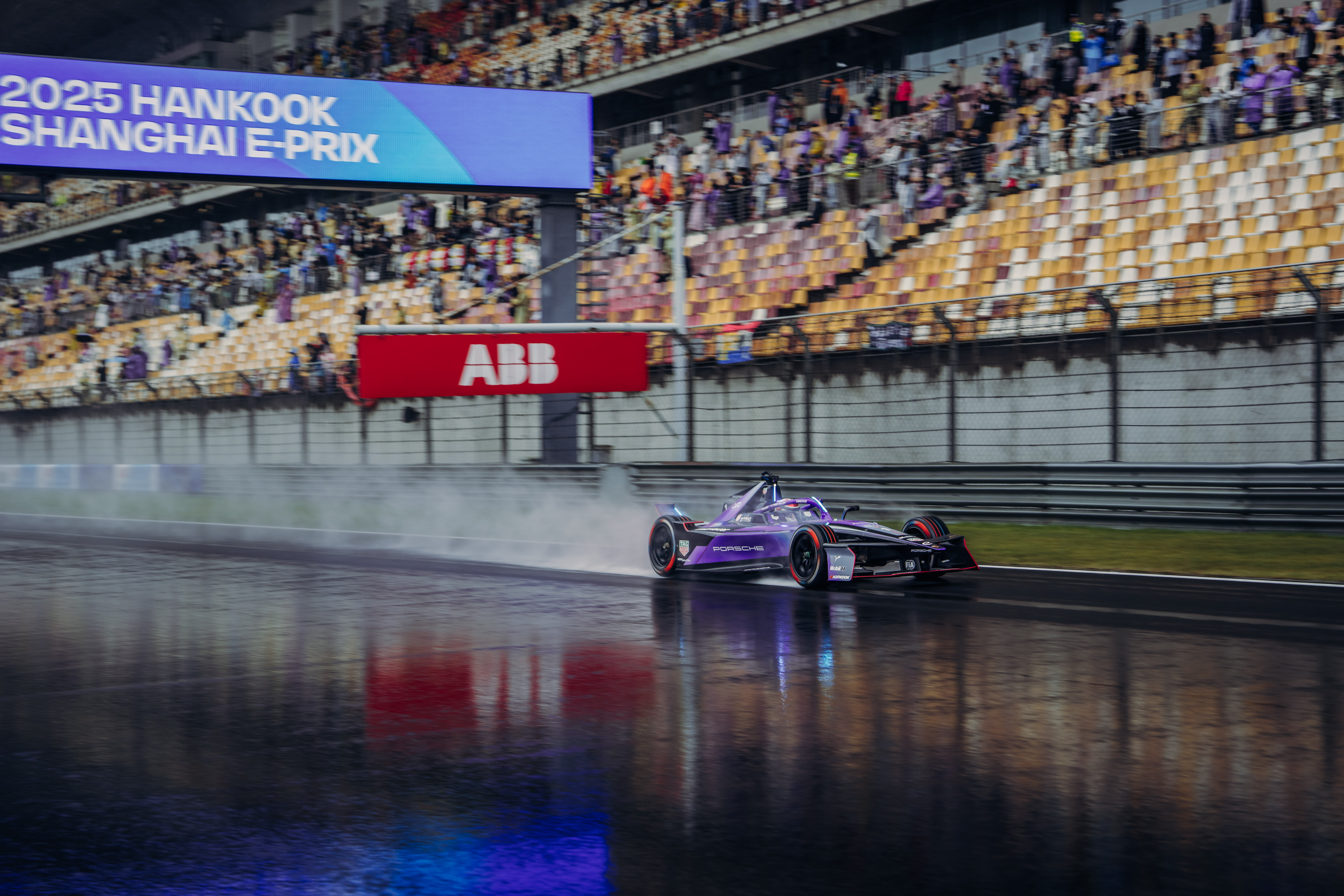 ABB FIA Formula E World Championship