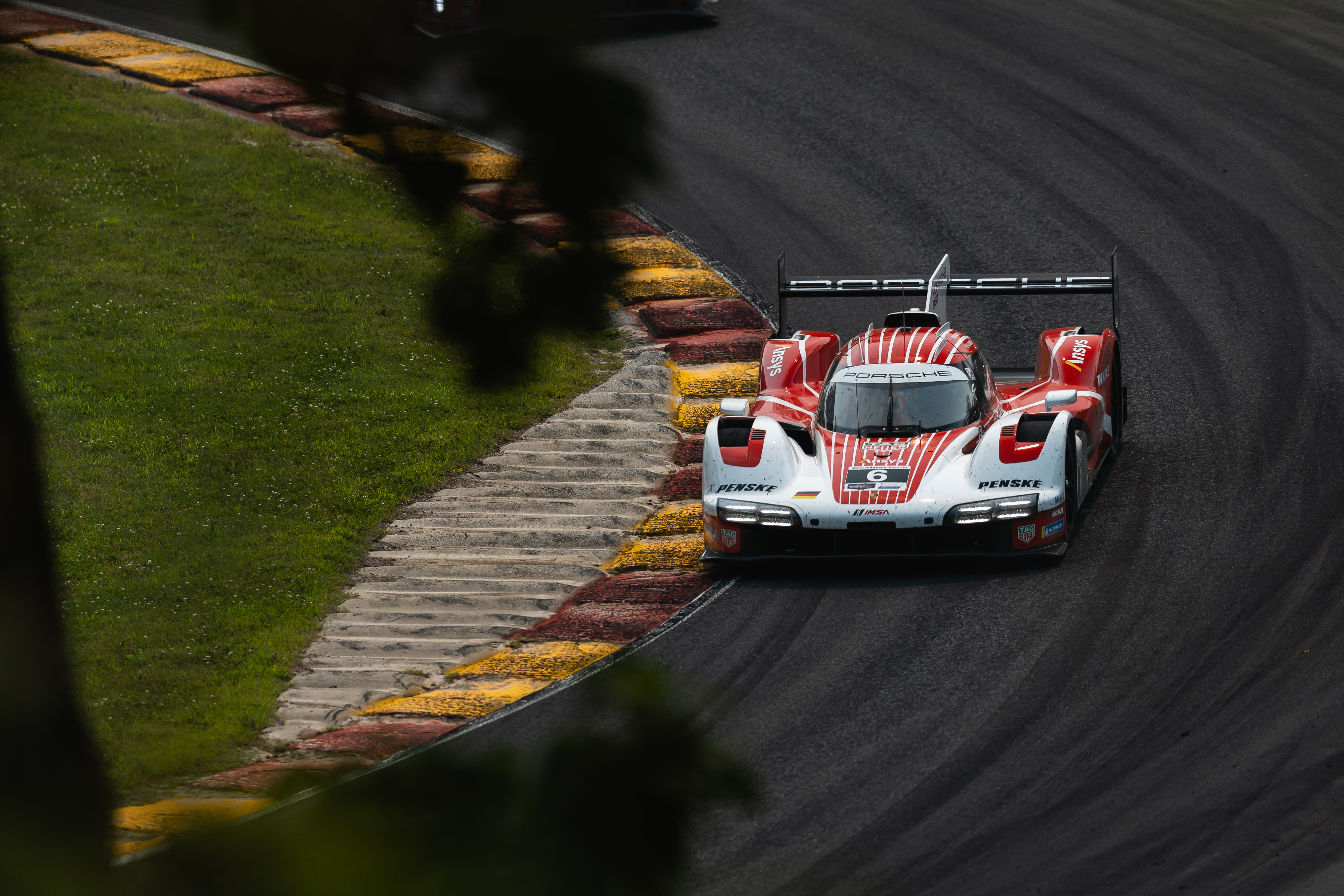 Porsche Penske Motorsport extends IMSA championship leads despite