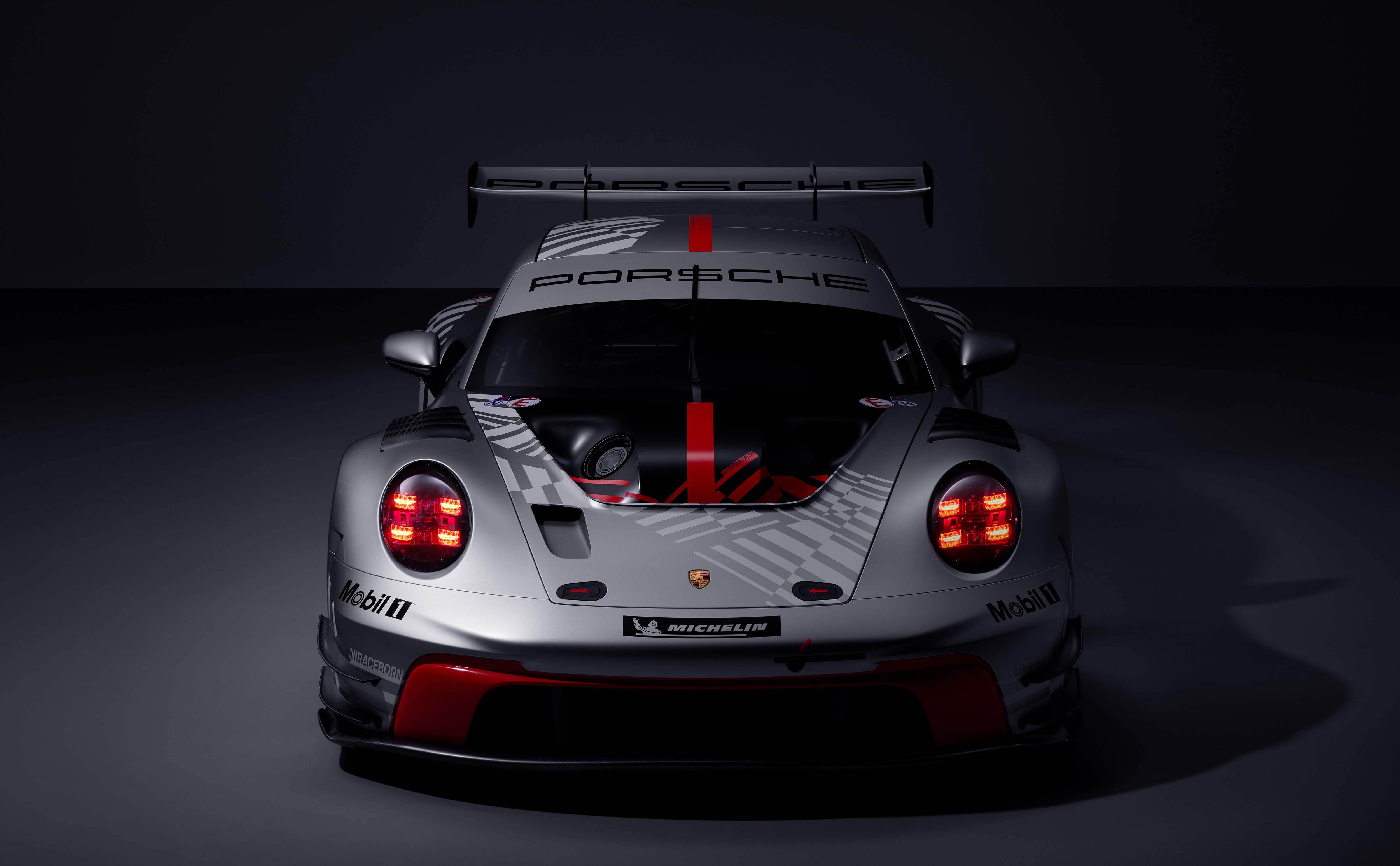 オリジン特注 Porsche 911 GT3 R 2024 GTWCA The Porsche 911 GT3 R