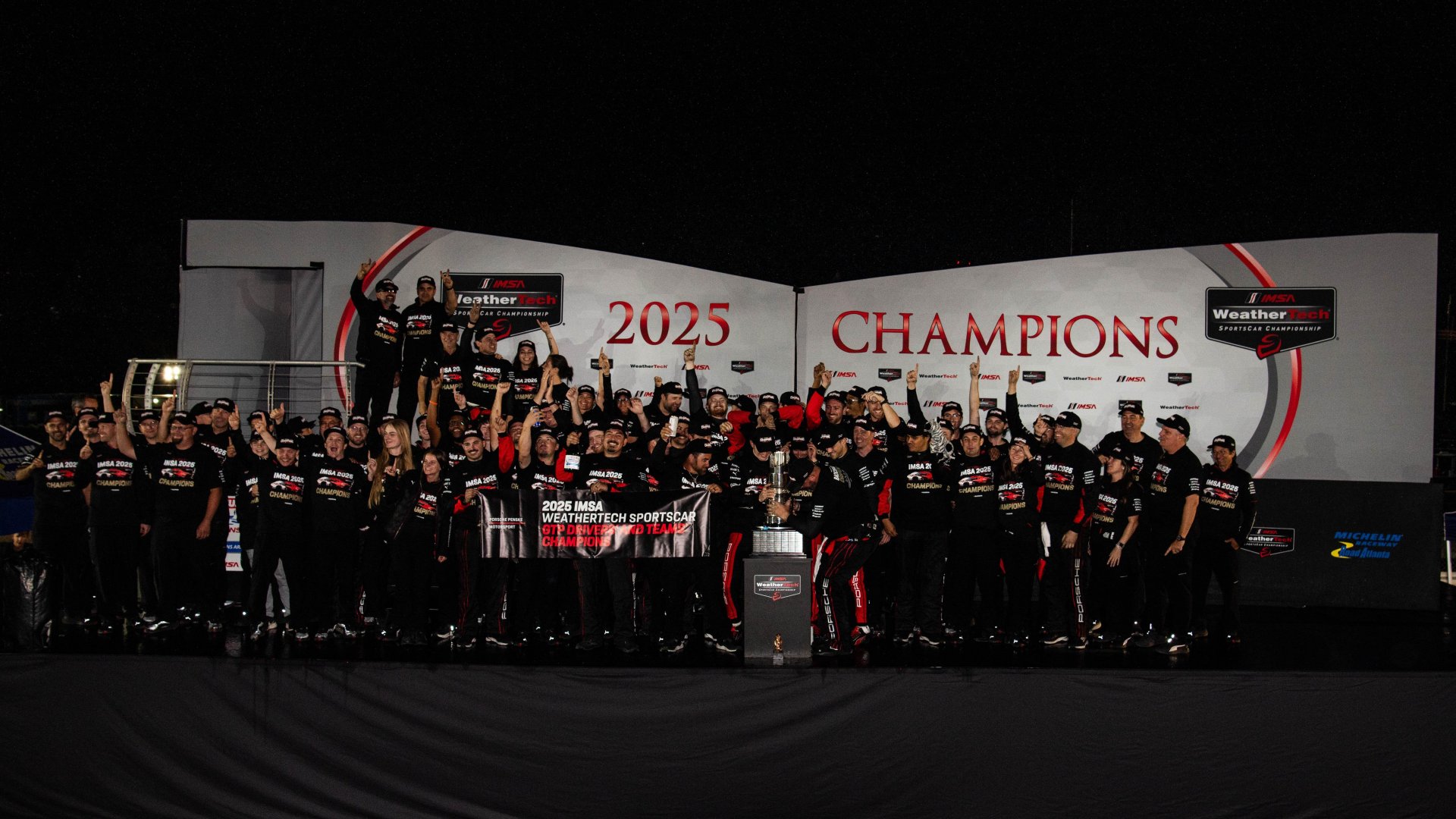 How Matt Campbell and Mathieu Jaminet captured a sensational IMSA
