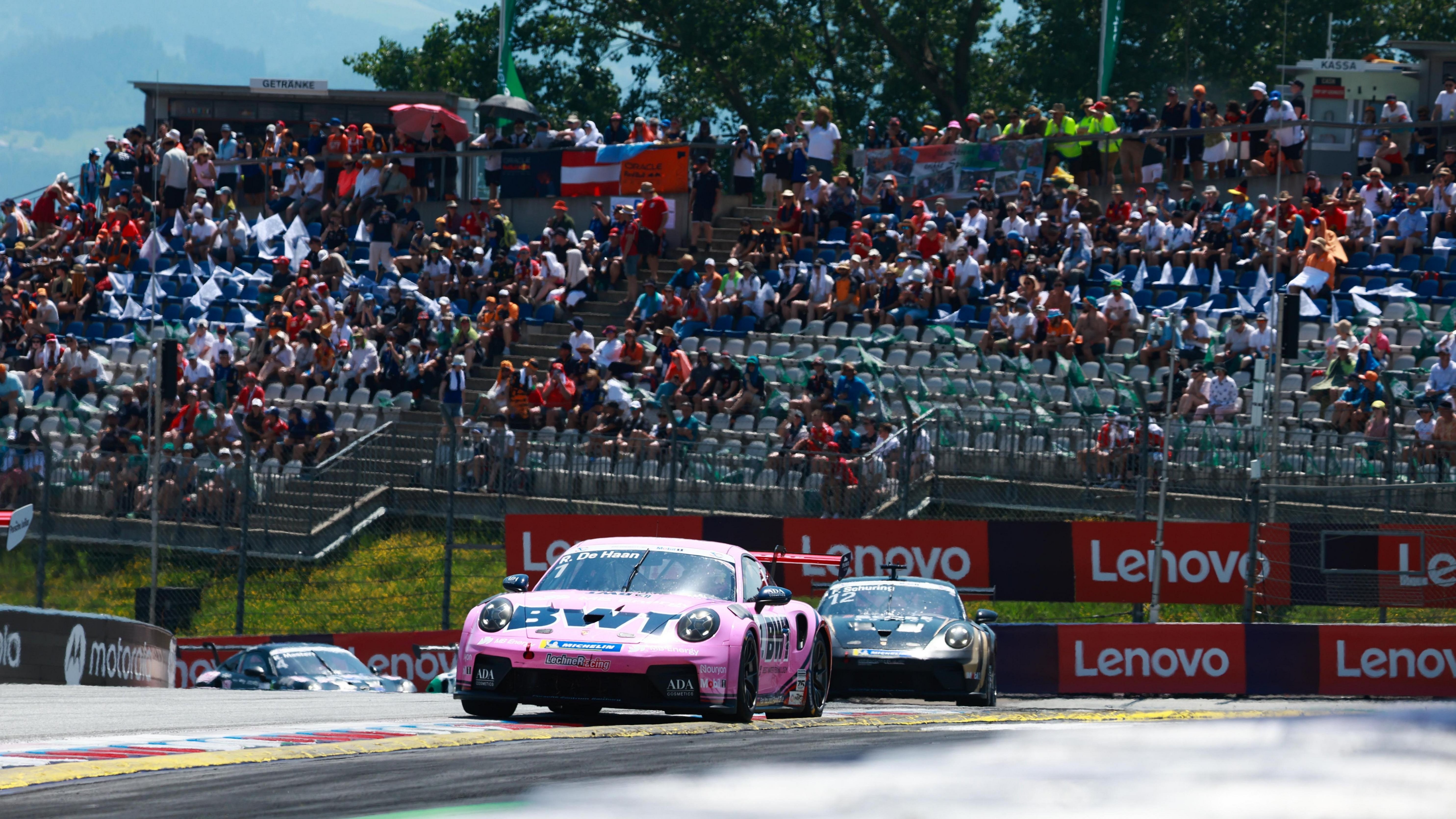 Porsche Mobil 1 Supercup