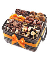 Dried Fruit Basket