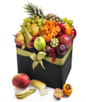 Seasonal Deluxe Exotic Fruit Hamper