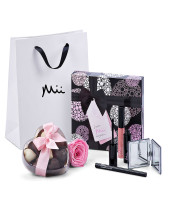 Mii Luxurious Make Up Set with Godiva & Rose