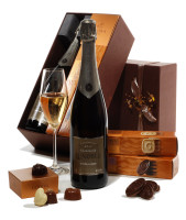 Godiva Biscuits & Champagne