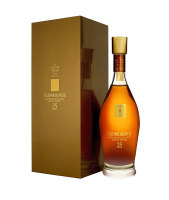 Glenmorangie 25 Years Old Single Malt Scotch Whisky Gift Box, 70 cl