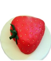 Strawberry Cake