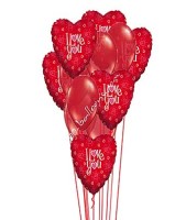 True Love Balloons