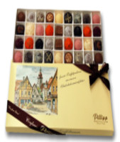 36 chocolates in Zirndorfer Schmuckverpackung