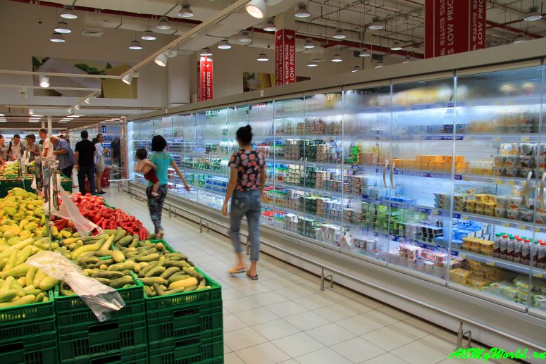 Шоппинг в Батуми: где покупать продукты, вино, сувениры и одежду