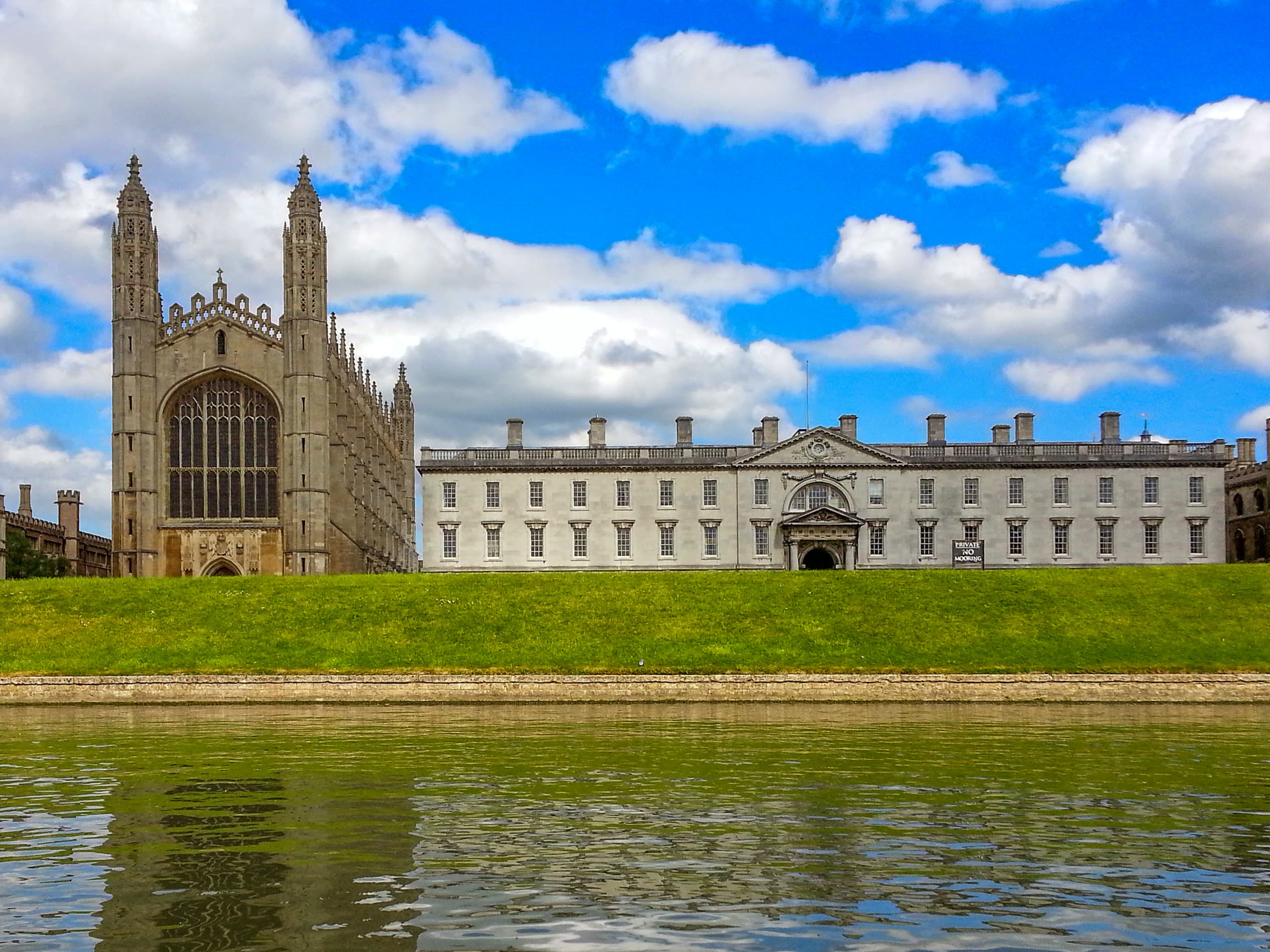 Cambridge property market in 2025 – sales and lettings