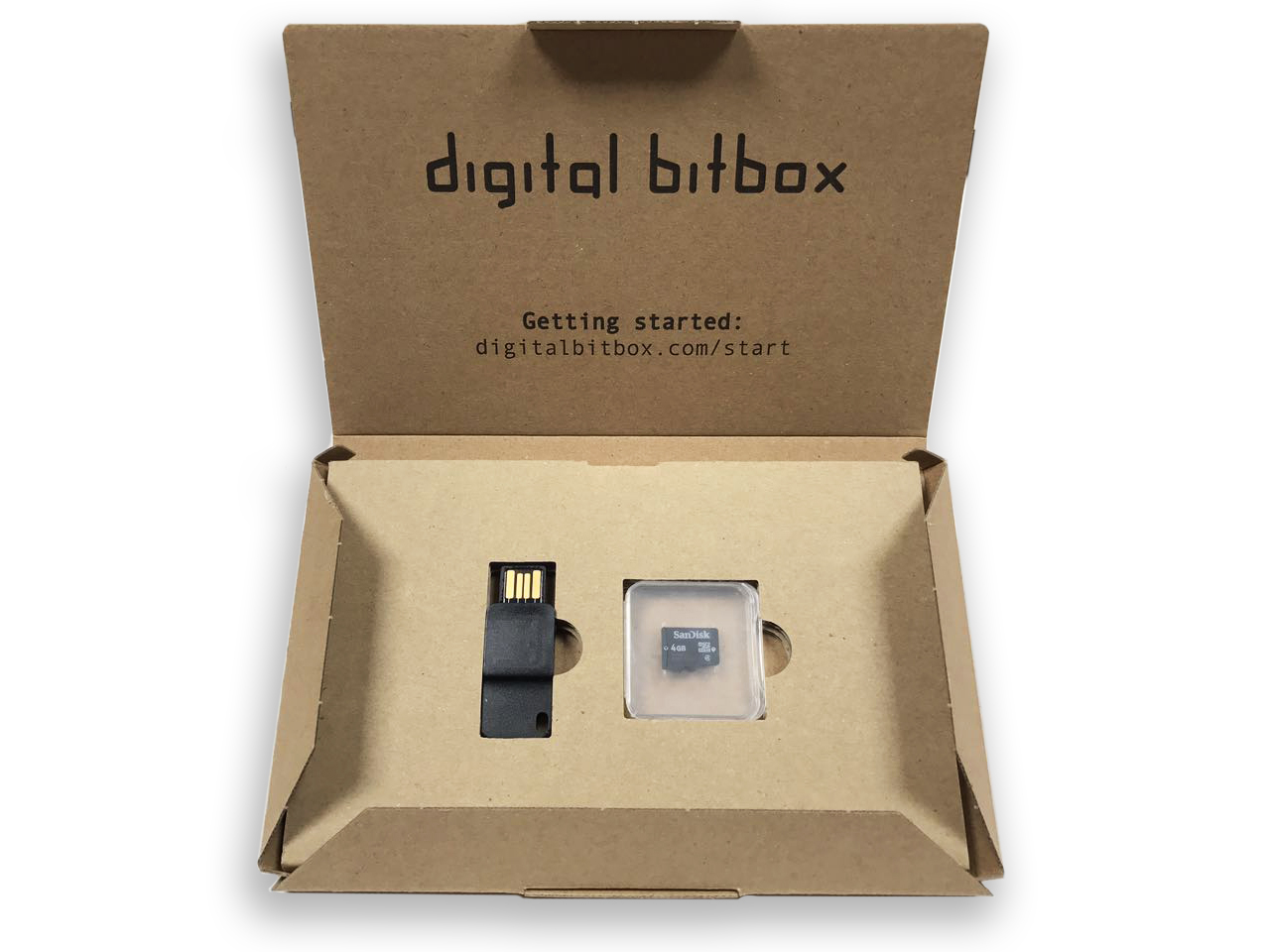 Digital Bitbox cryptocurrency hardware wallet device for ...