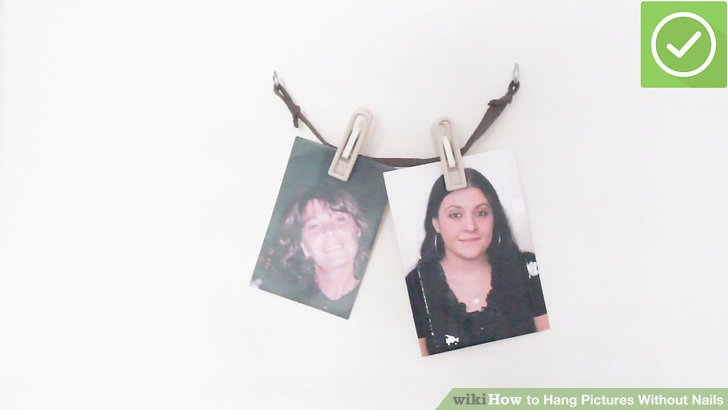 Image titled Hang Pictures Without Nails Step 19