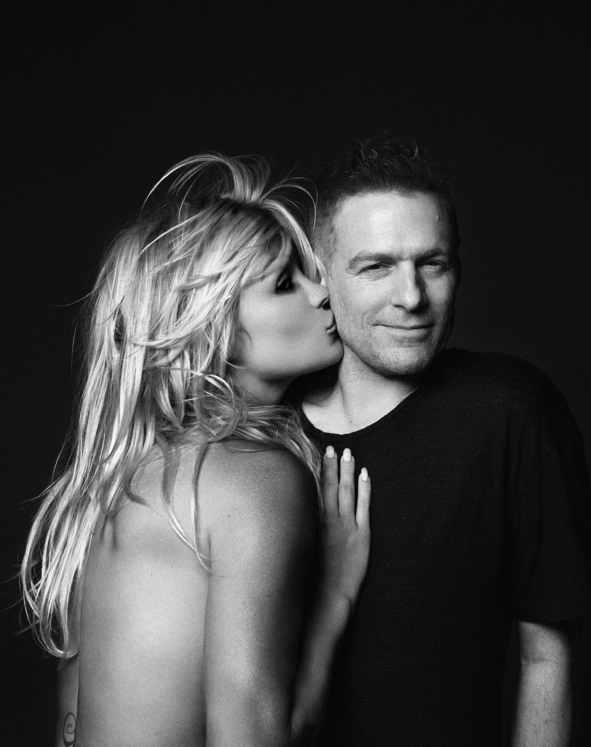 Pamela Anderson и Bryan Adams