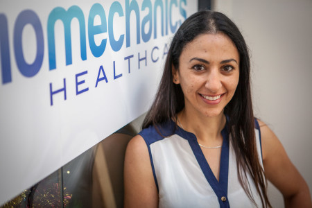 Vanessa Hadchiti | Podiatrist Cronulla