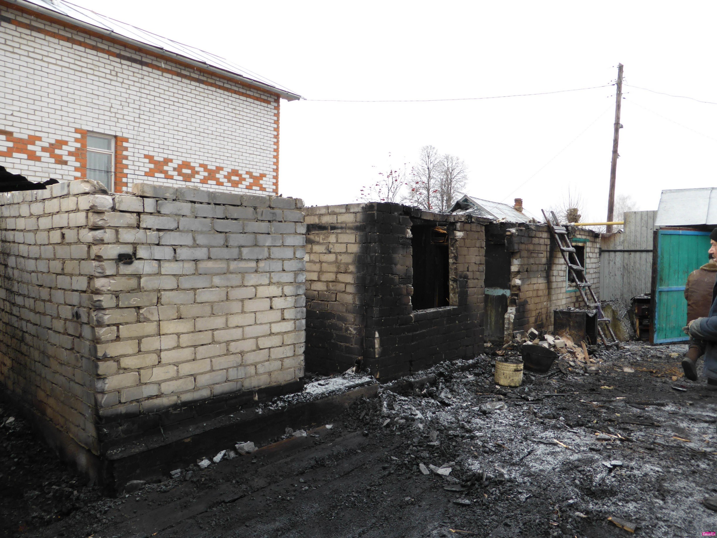 В День деревни Ердово установили новую детскую площадку Тăван Ен