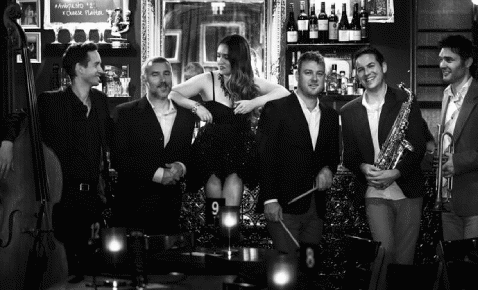 CANNONBALL FEAT. Chantal Mitvalsky Picture