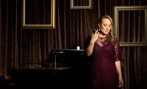 Georga Byrne presents: 'Come Away with Me, Ladies Who Jazz' Picture