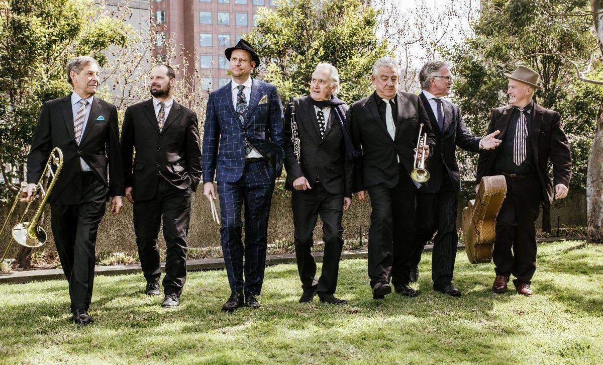 The Syncopators Picture