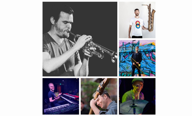 The Mile High Club - Led by Pat Thiele & Chantal Mitvalsky Picture