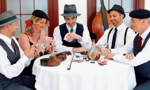 Hot Club Swing Picture