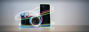 Photographie Mobile et Professionnelle