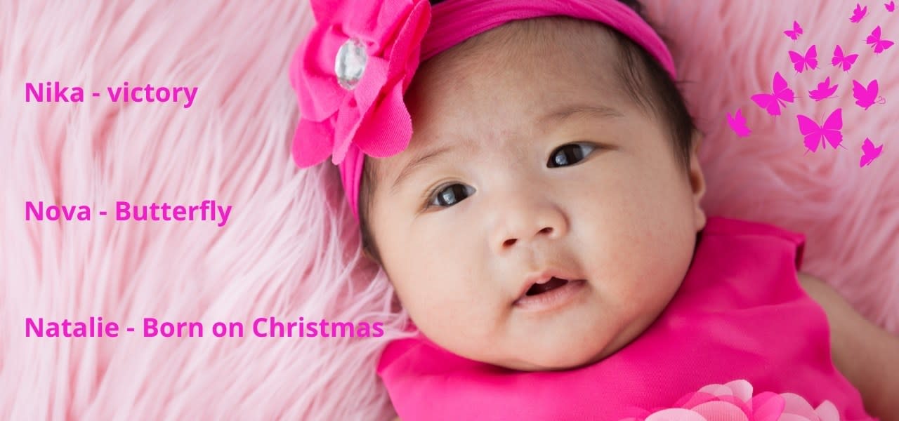 girl names starting with letter N