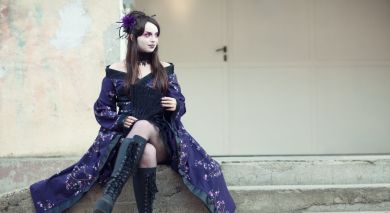 Gothic Last Names In The World