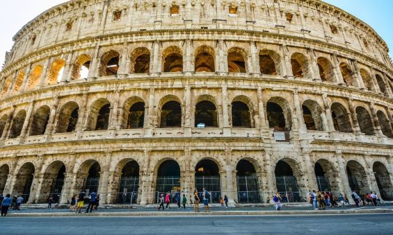 famous roman names