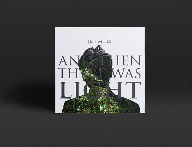 Jeff Mills HIKARI . And Then There Was Light Film Soundtrack, by Plástica