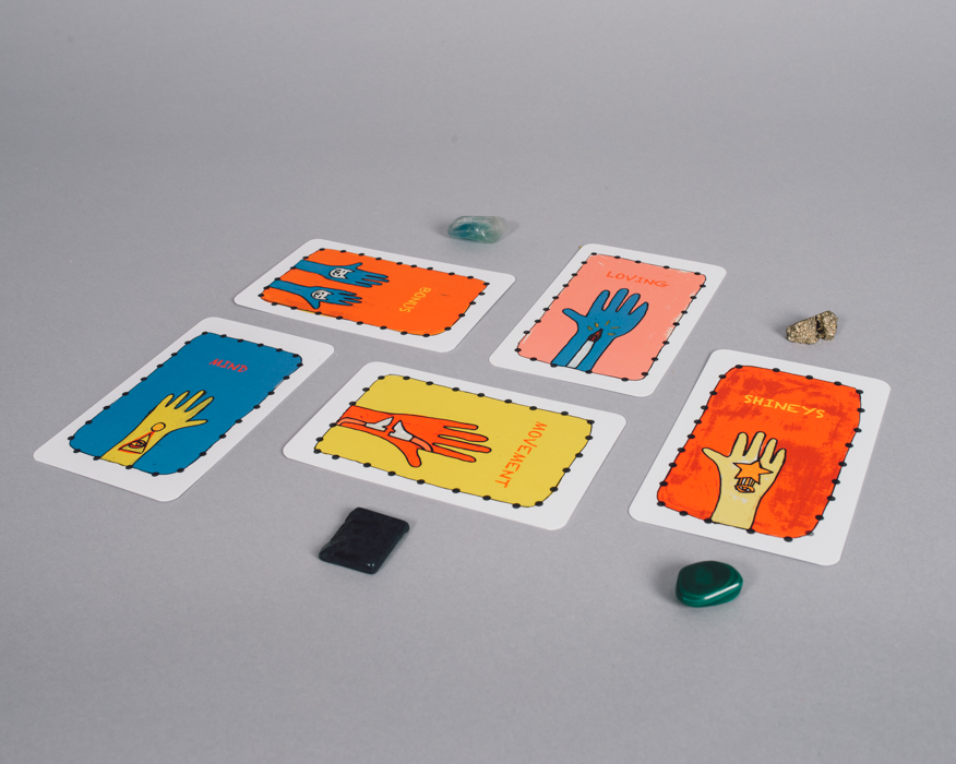 Tarot of fun feelings