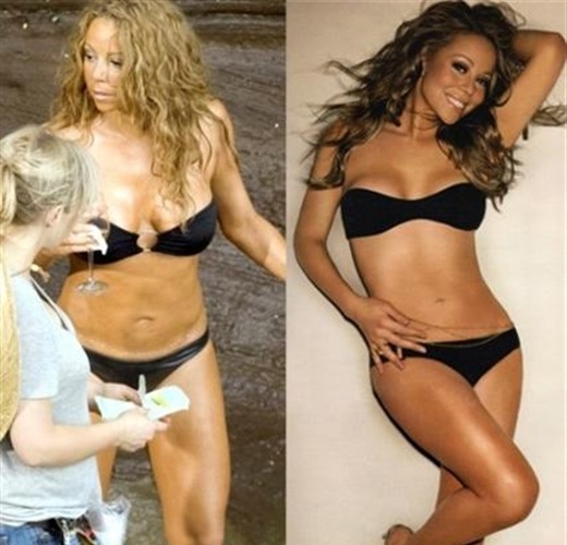 Mariah Carey