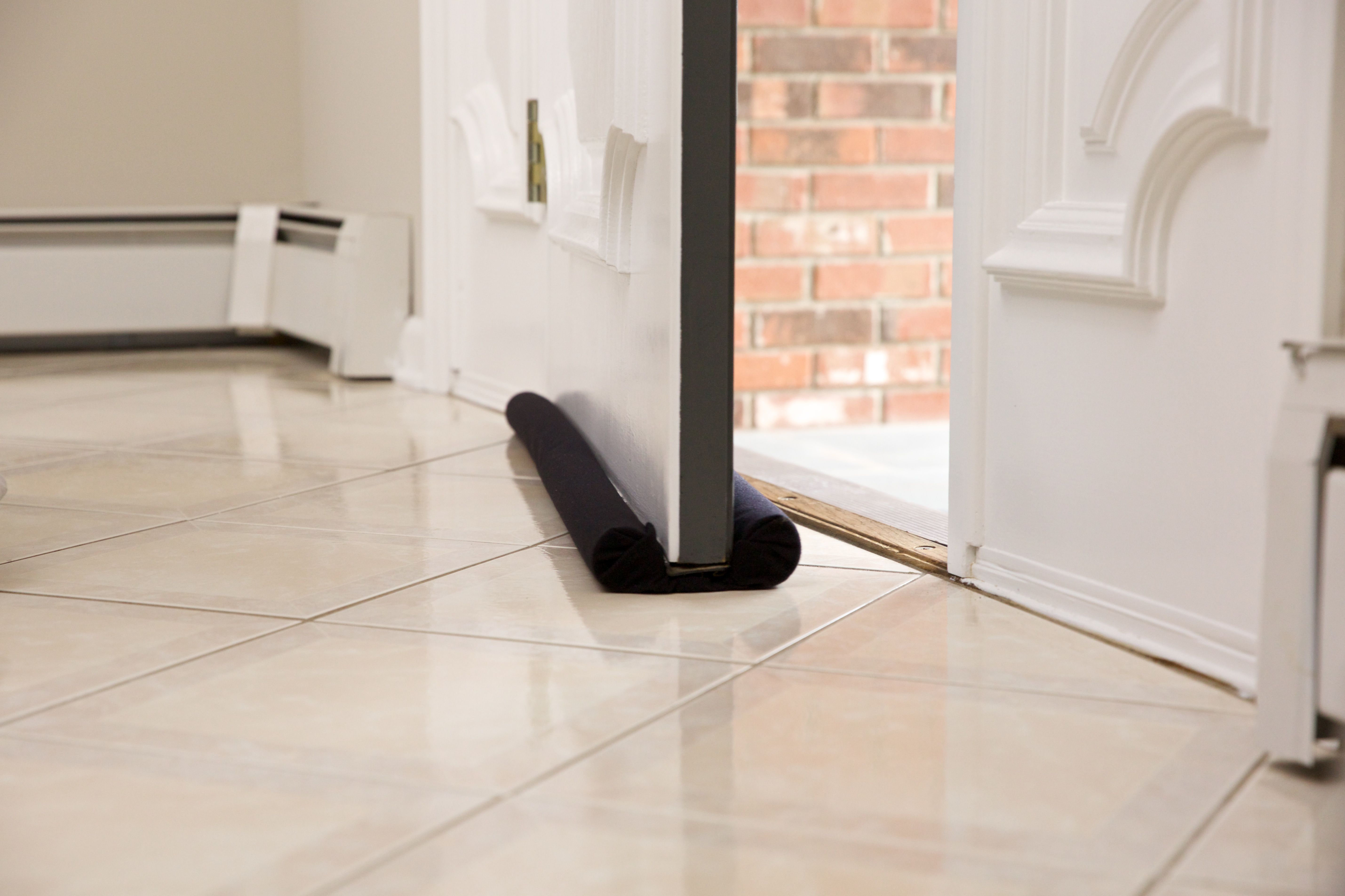 Door Draft Guard & Under Door Draft Stoppers / Draft Guard