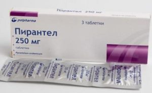 «Пирантел» пачка «Пирантел»