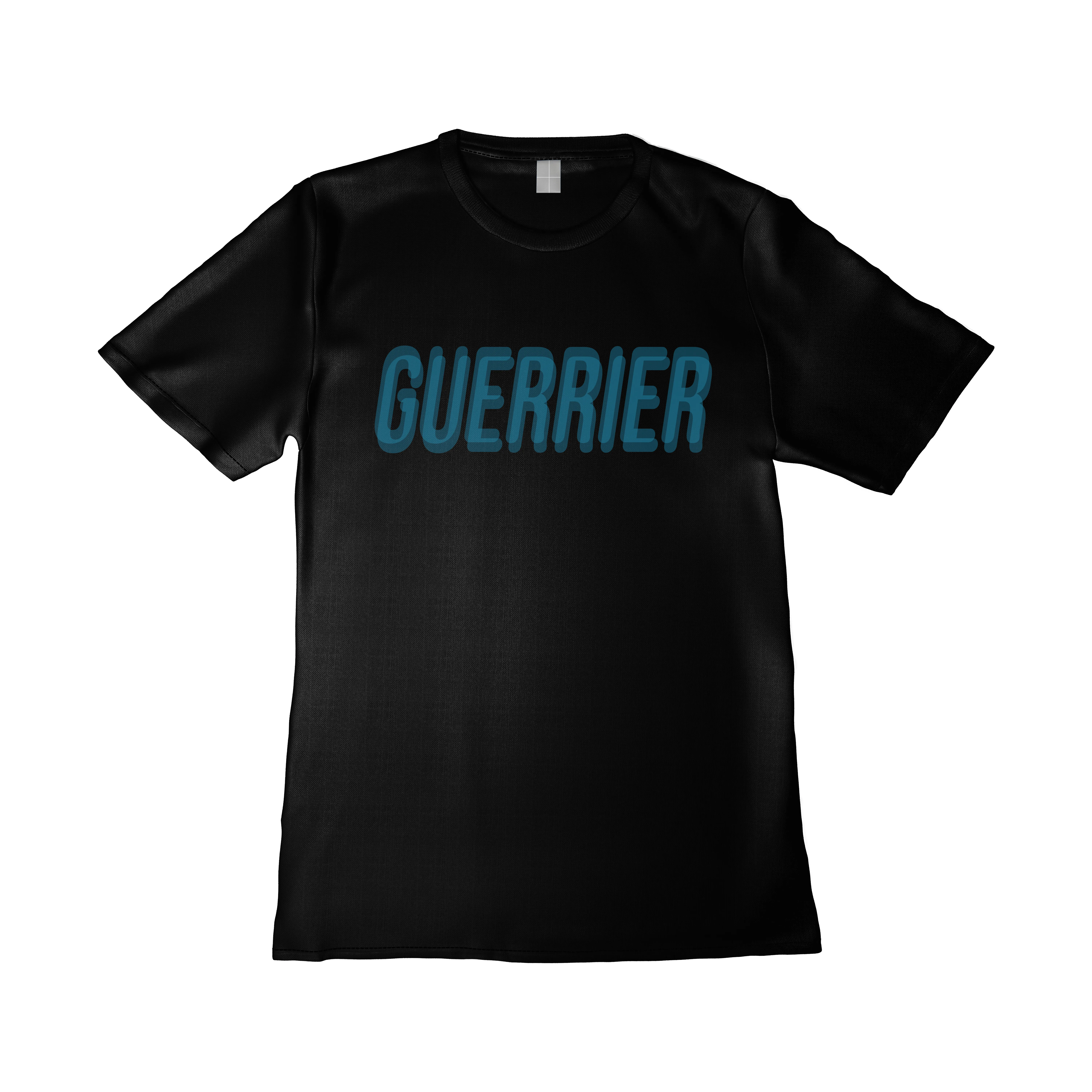 G Blur Tee Blue