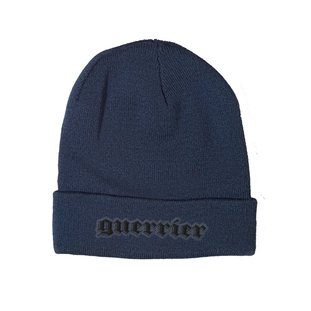 Navy Beanie