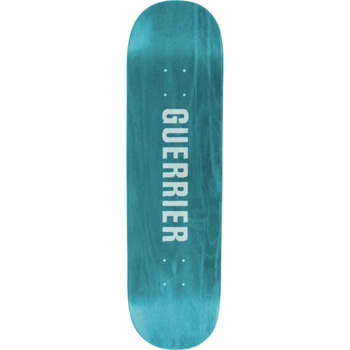 Skateboard Deck Blue