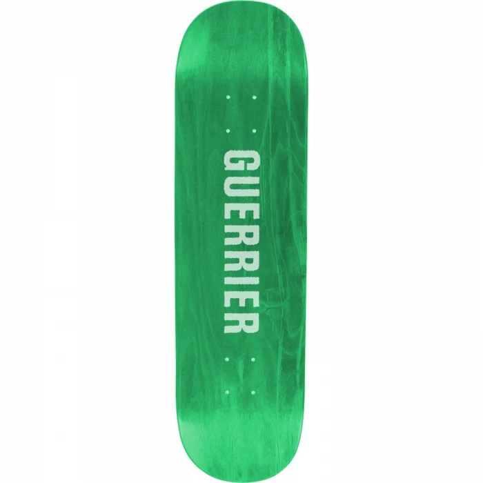 Skateboard Deck Green
