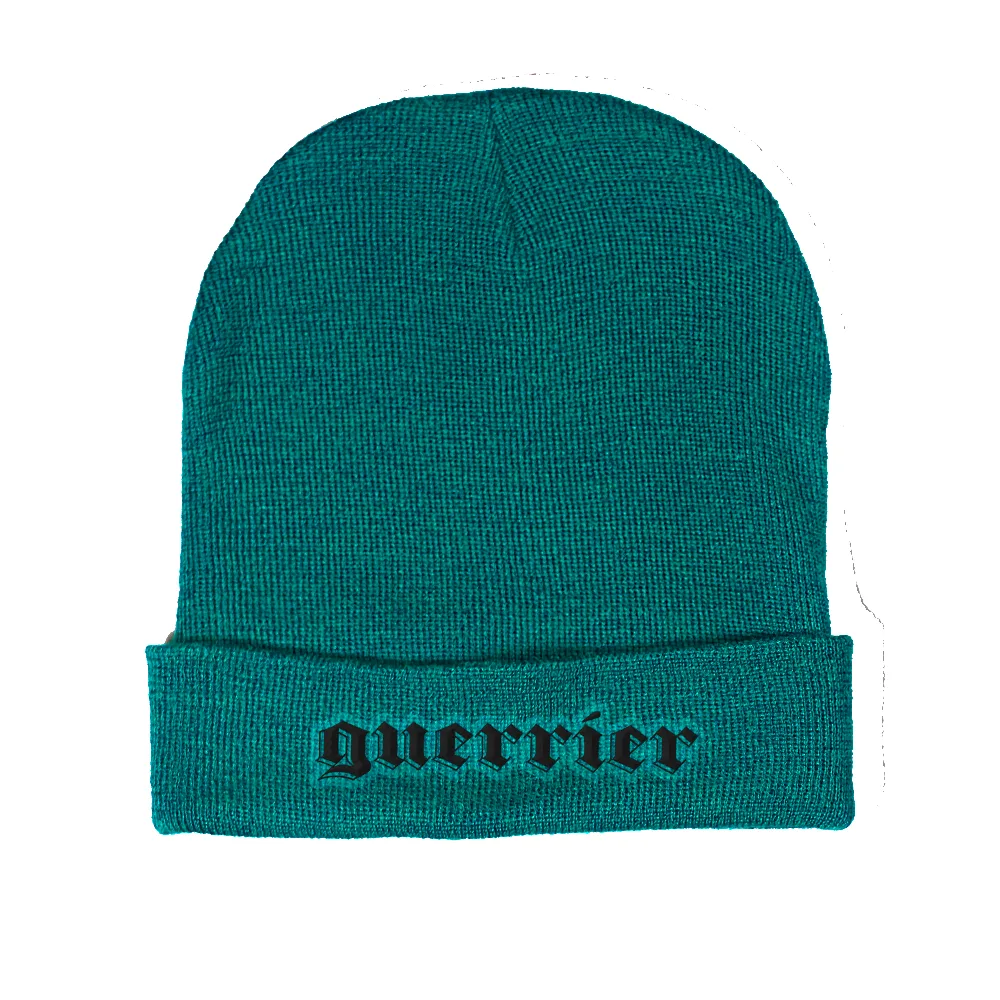 Teal Beanie
