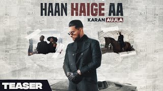 Haan Haige Aa - Karan Aujla - Gurlez Akhtar Latest Punjabi Video Haan Haige Aa - Karan Aujla - Gurlez Akhtar Download