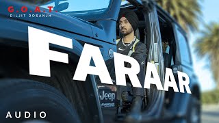 Faraar - Diljit Dosanjh Latest Punjabi Video Faraar - Diljit Dosanjh Download