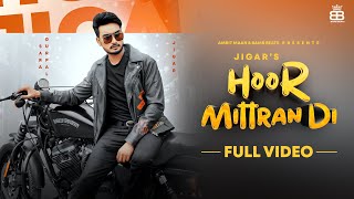 Hoor Mittra Di - Jigar - Amrit Maan Latest Punjabi Video Hoor Mittra Di - Jigar - Amrit Maan Download
