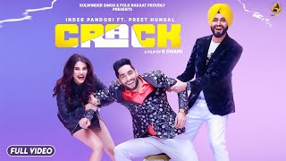 Crack - Inder Pandori Latest Punjabi Video Crack - Inder Pandori Download