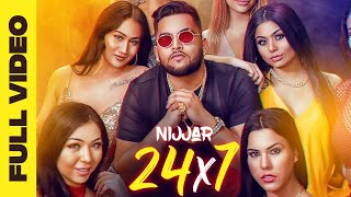 Latest Punjabi Video 24x7 - Nijjar - Karan Aujla Download