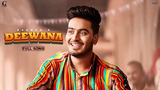 Deewana - Raunaq Latest Punjabi Video Deewana - Raunaq Download